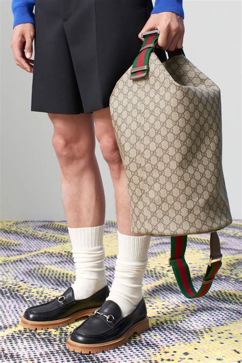 yoox gucci men|GUCCI Men Spring.